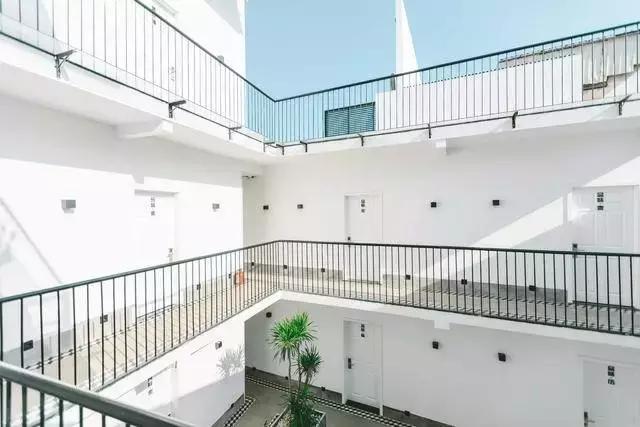 厦门摩洛哥民宿,藏在海边的宝藏民宿