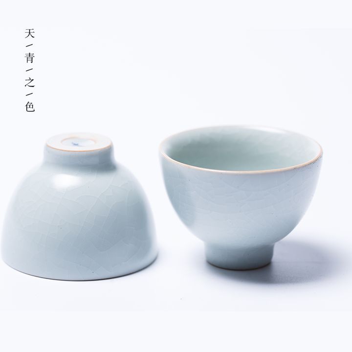 宋制汝窑,汝窑天青釉宋徽宗