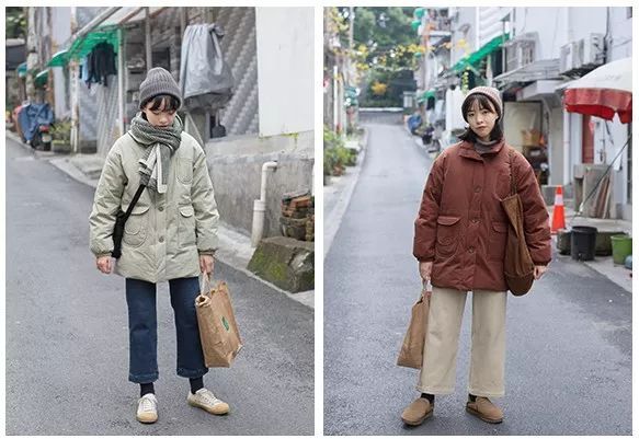 保暖不臃肿的羽绒服,如何选羽绒服不显胖