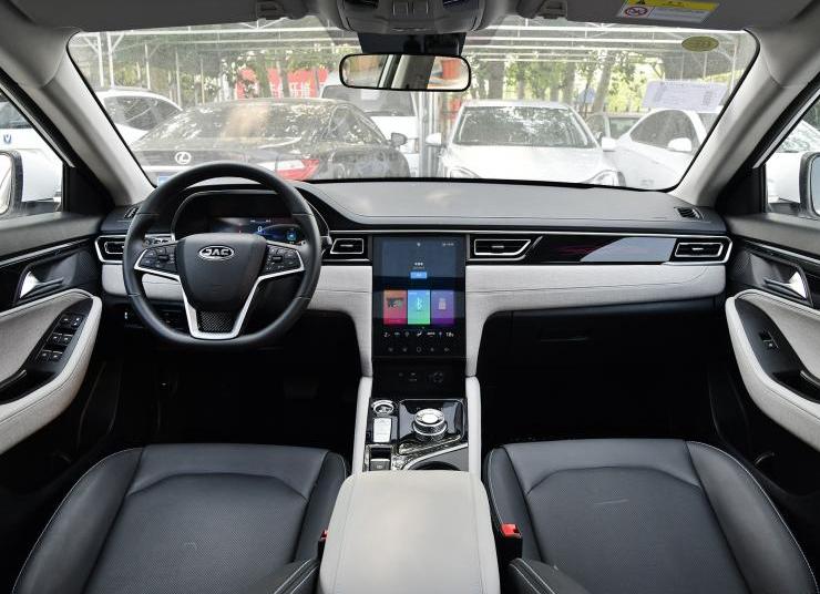 江淮ic5领衔15万级纯电家轿推荐,江淮ic5官方售价