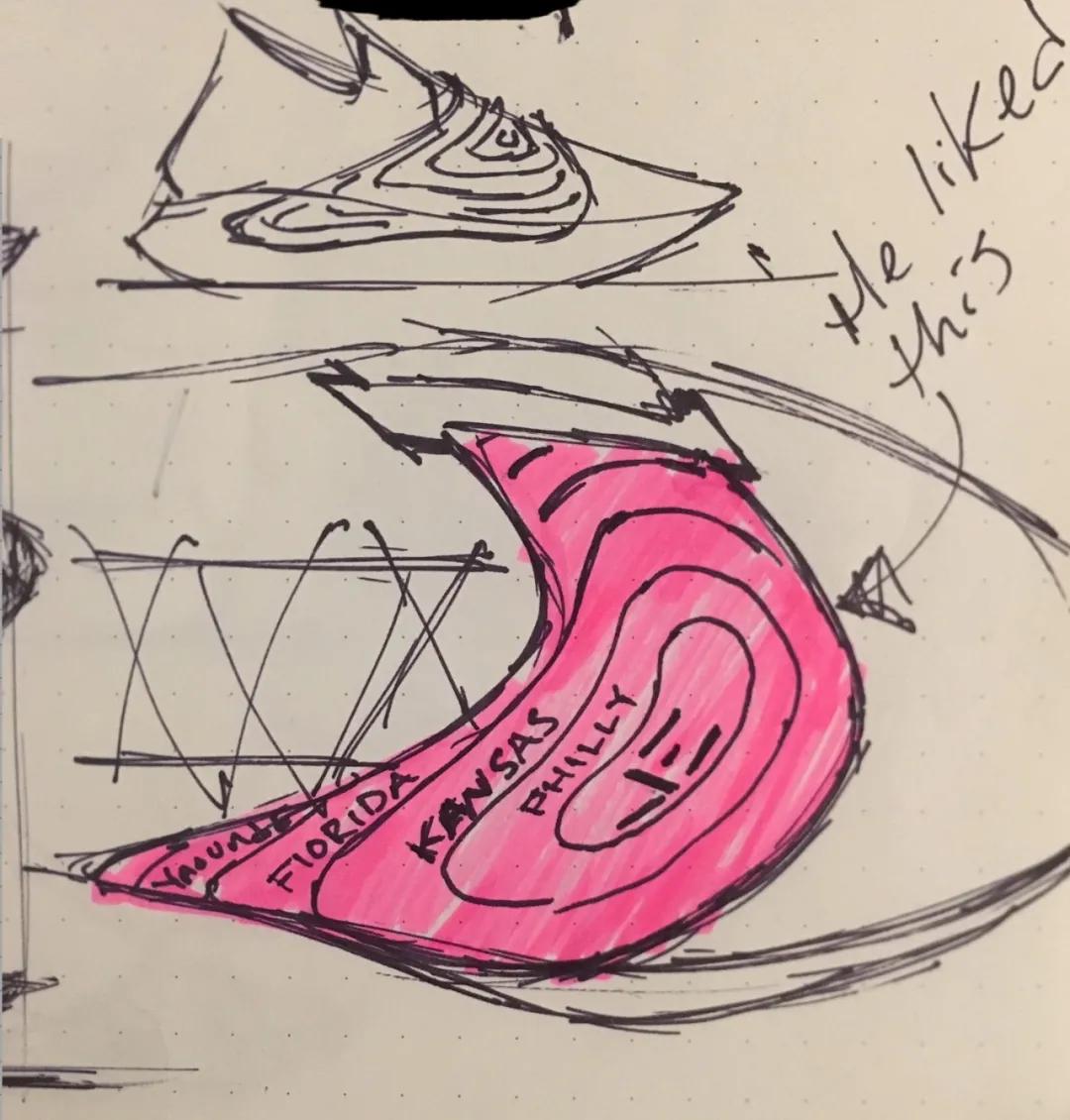 铭眼看手稿|UnderArmourEmbiid1