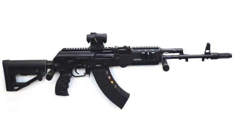 十年磨一剑国产枪,印度十年磨一枪