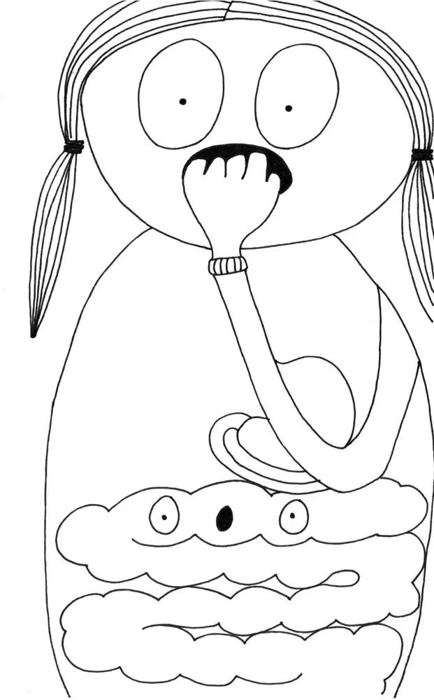 肠子的小心思书籍简介,肠子的小心思科普