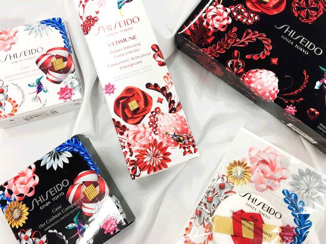 圣诞节彩妆限定品,圣诞限量版彩妆品牌