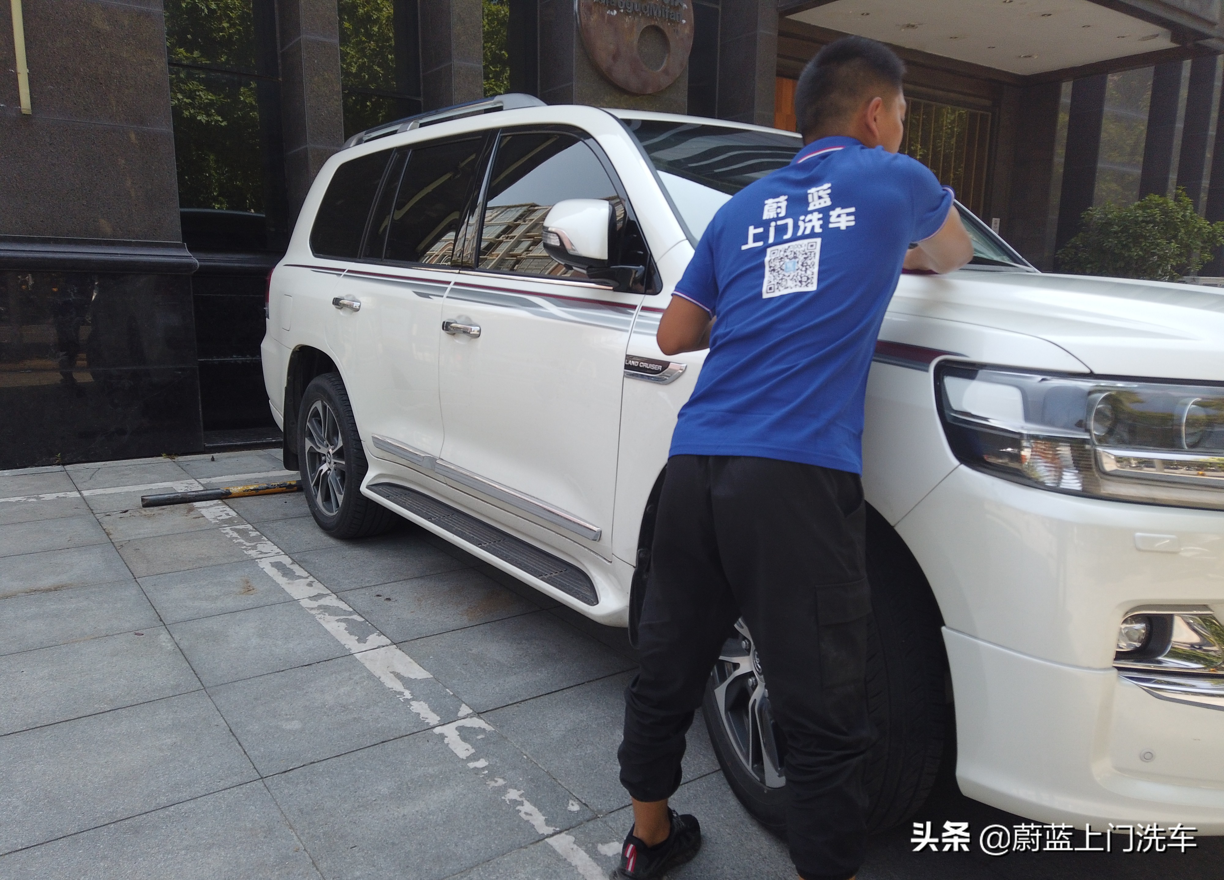 郑州自助洗车加盟哪家好,新乡靠谱上门洗车加盟