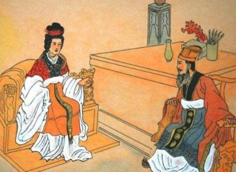 触龙说赵太后完整版视频,触龙说服赵太后用了哪些原则