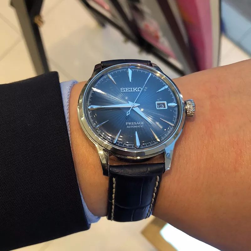 一入表坑深似海，居然有人一年买了24块手表？