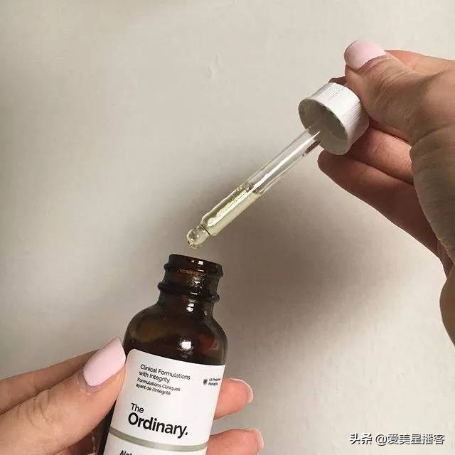 theordinary正品0.2a醇,theordinary为什么没包装