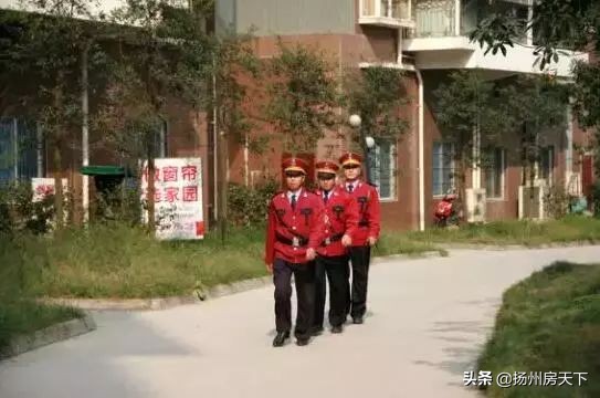 扬州物业排名前十的小区,扬州十大物业