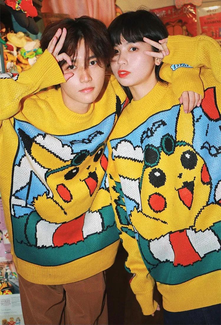 穿情侣装不是挺正常的吗,穿情侣装好尴尬