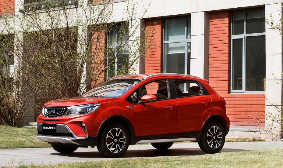 8万左右紧凑型suv车推荐,8万预算空间不错油耗经济的suv