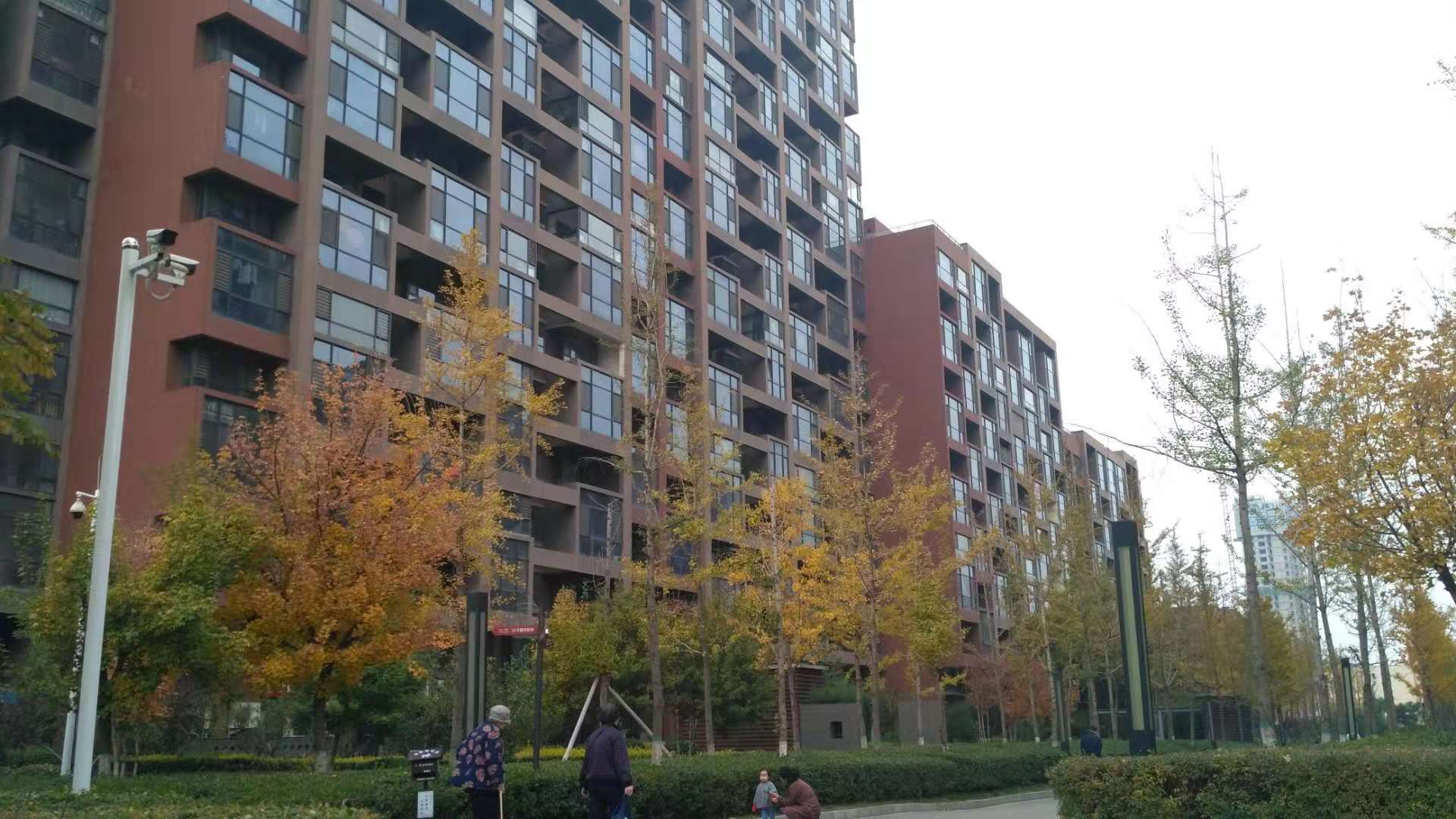 太原房产对比,太原十二院城复式二手房