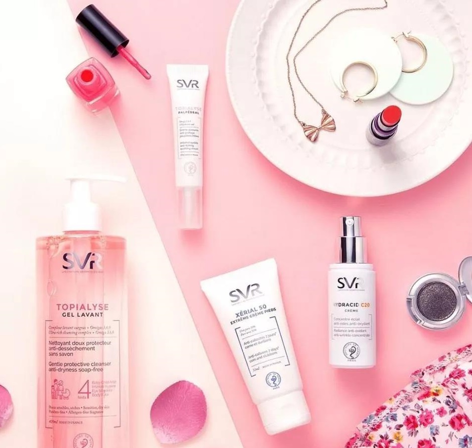 法国药妆大全图解,十大必买的国货药妆