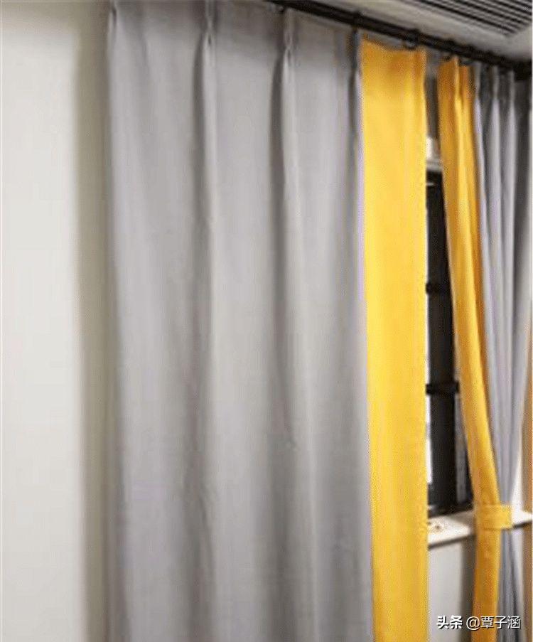 什么材质的窗帘不含甲醛还遮光,窗帘选什么材料耐晒