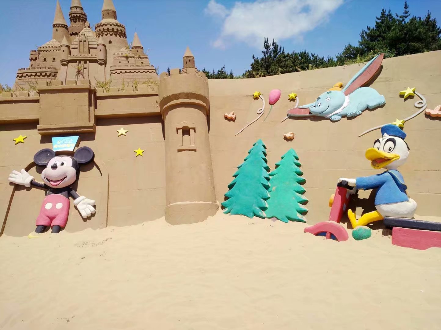 舟山朱家尖照片美景,舟山朱家尖攻略一日游