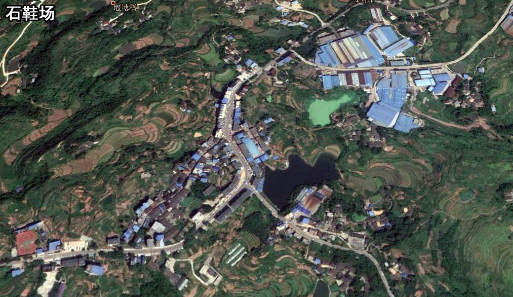 重庆木耳镇发展规划,重庆木耳镇现在景象