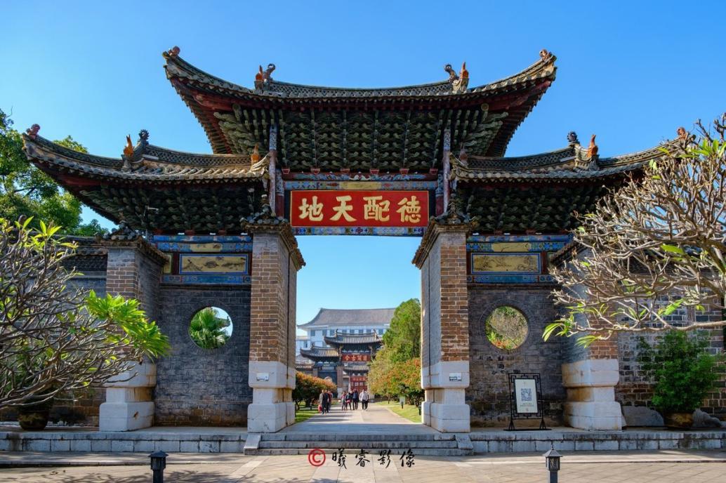 建水国家历史文化名城,建水是个历史悠久的地方