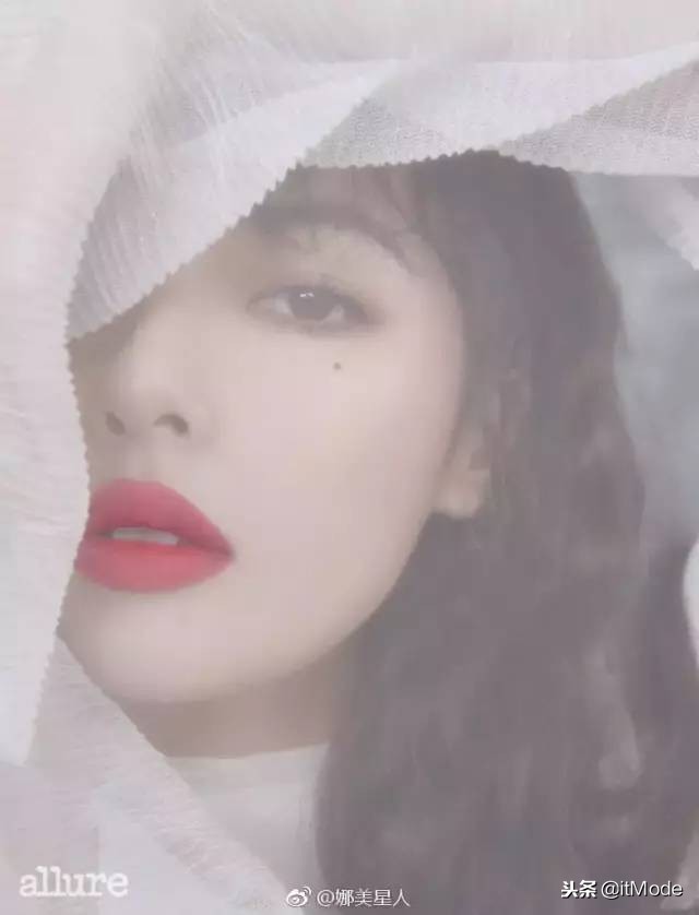 2019必火的口红色号，我都给你们找来了！