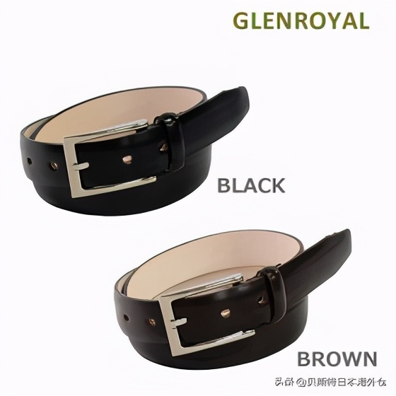 2020男士皮带品牌推荐,2023年男士皮带排行榜