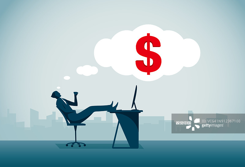 不懂赚钱思维,各个阶层赚钱的底层逻辑