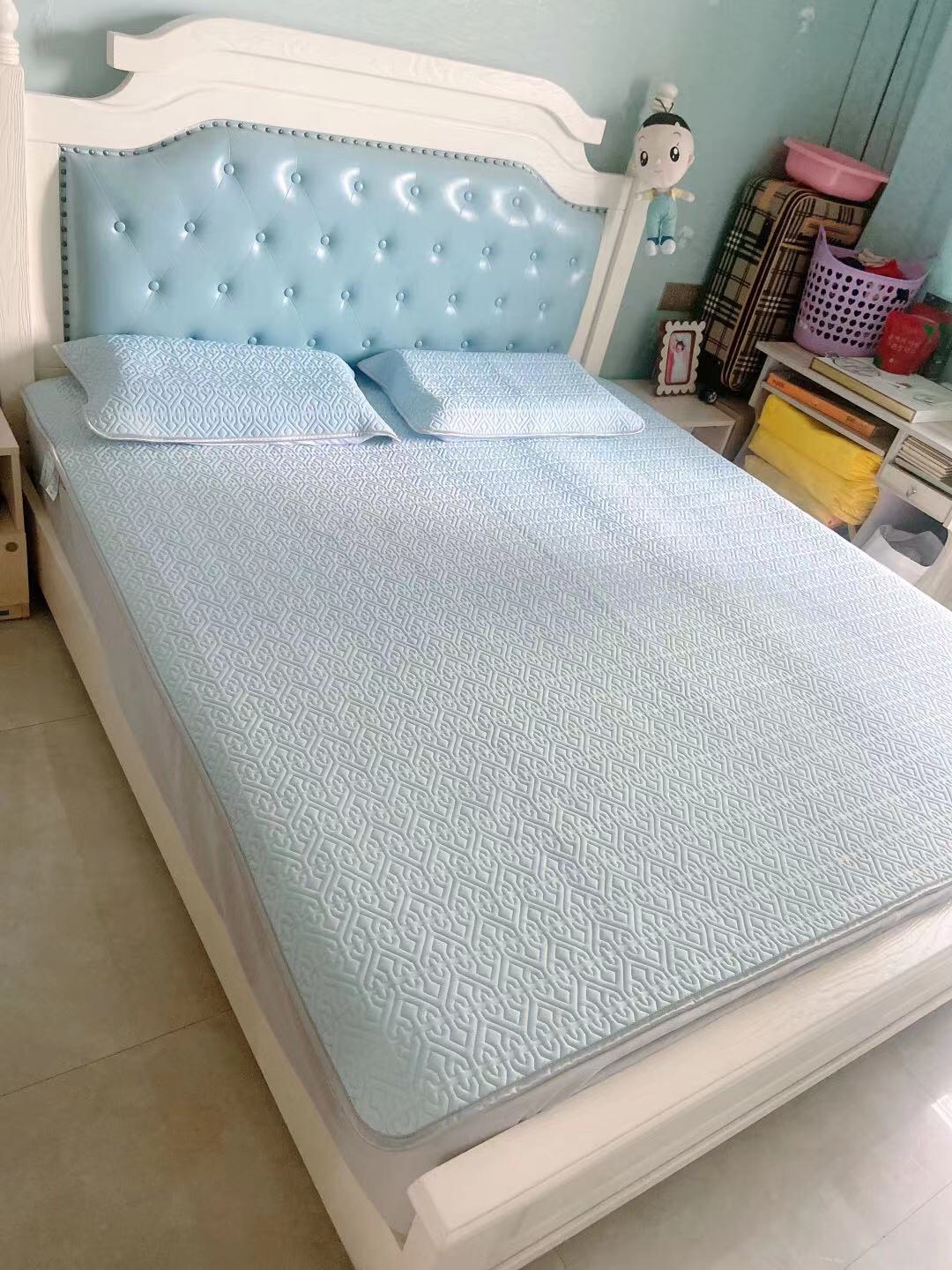 什么凉席睡着舒服又凉快,什么凉席睡着舒服又凉快不粘皮