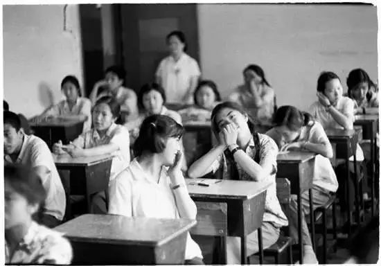 1977到2018高考变迁图,八十年代的高考与现在的高考对比