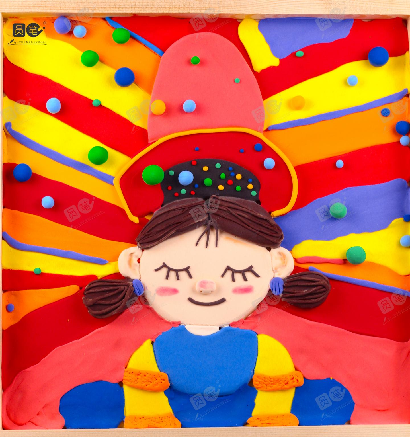 圆笔diy,圆笔diy手工制品