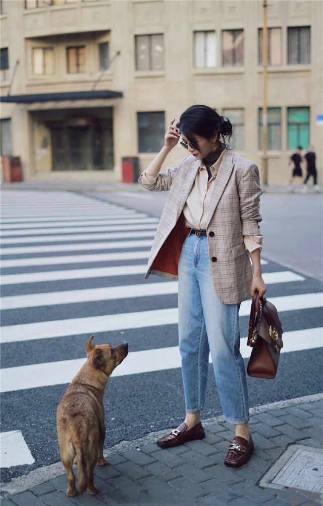 三木教你穿搭穿出高级感,三木的基础款时尚搭配