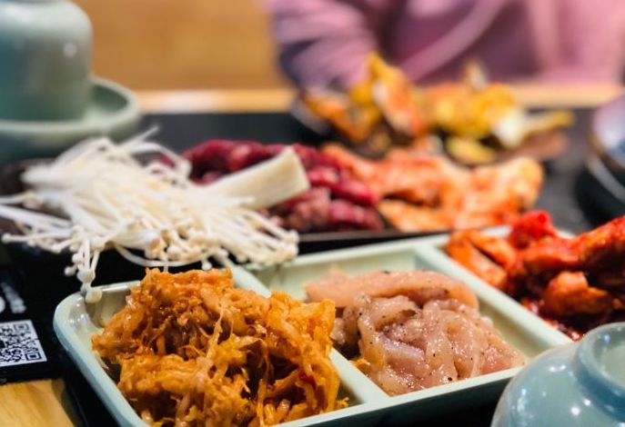 天津最凶猛的五家自助,天津最顶尖自助