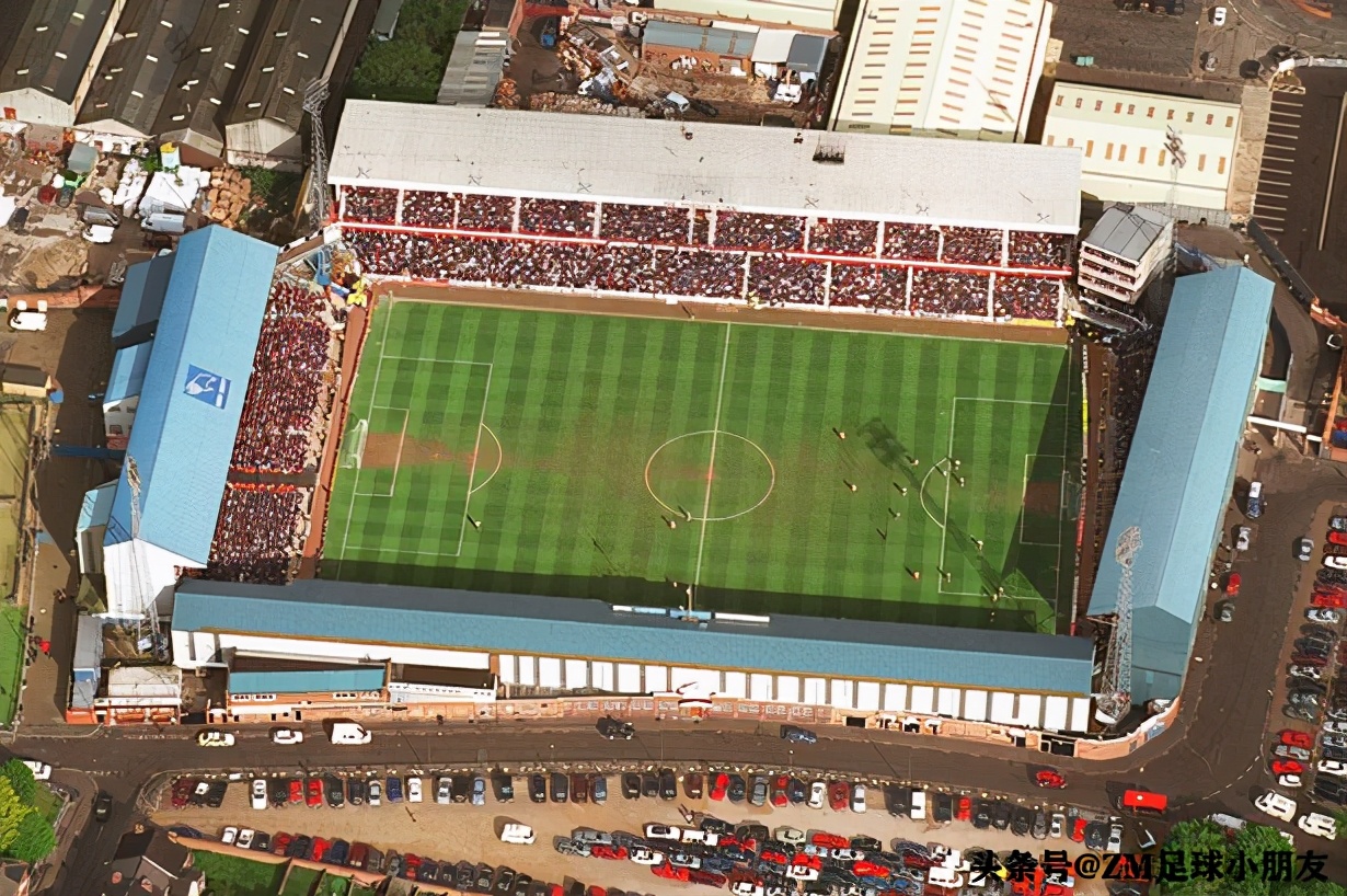 那些年难以忘记的球场,那些逝去的足球巨星