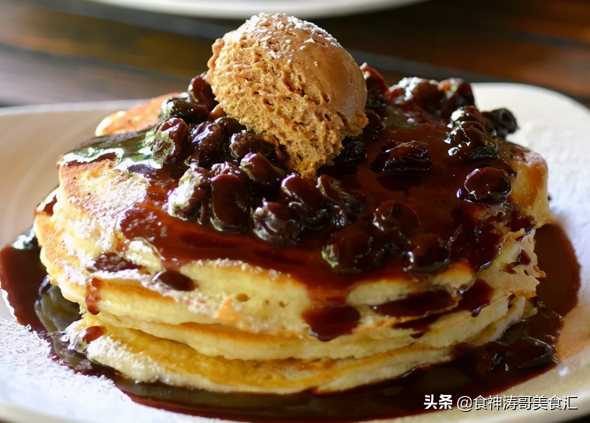 加拿大人每天都吃什么,加拿大人的一日三餐食谱