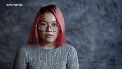 网红素颜拍视频被10万人谩骂：“你看起来很恶心！”