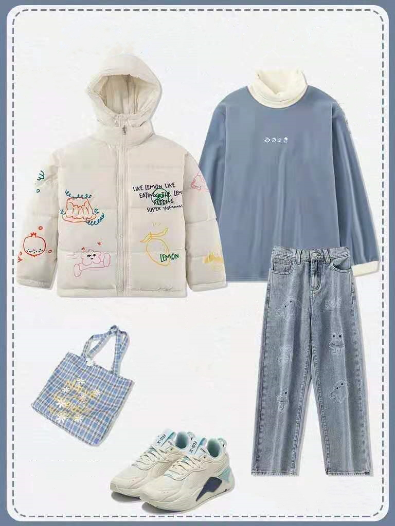 保暖轻薄棉服学生,适合冬天的保暖棉服