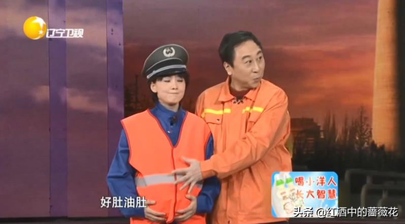 郭冬临牛莉春晚合作过几次,牛莉和郭冬临再合作