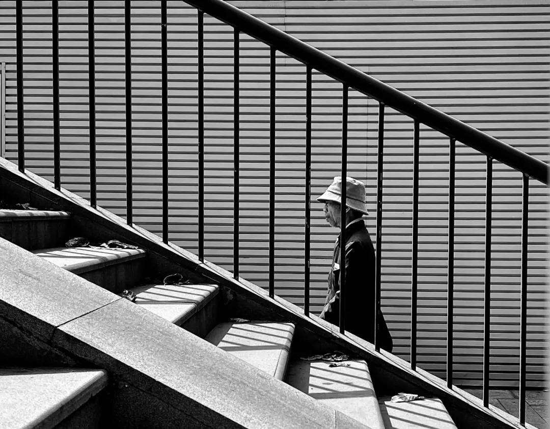 怎么拍出好看的黑白照片,怎么拍出有质感的黑白照