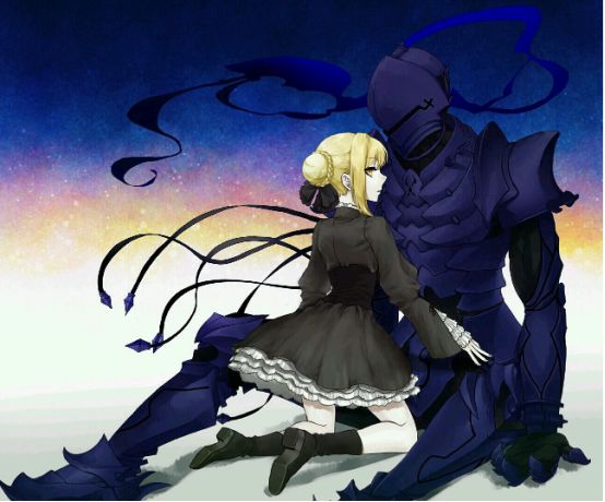 兰斯洛特出现在fate的哪一系列中,兰斯洛特绿了亚瑟王