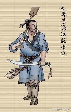 10分钟读完水浒传108将简介与结局,水浒传著名逼上梁山故事