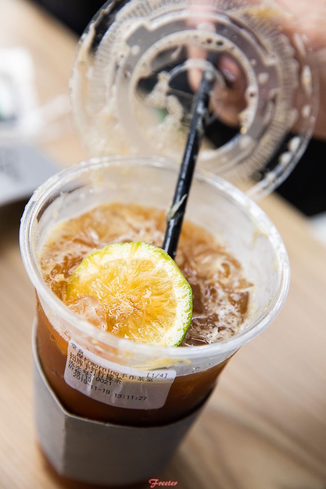 海口滨江路网红茶店,海口网红打卡茶店