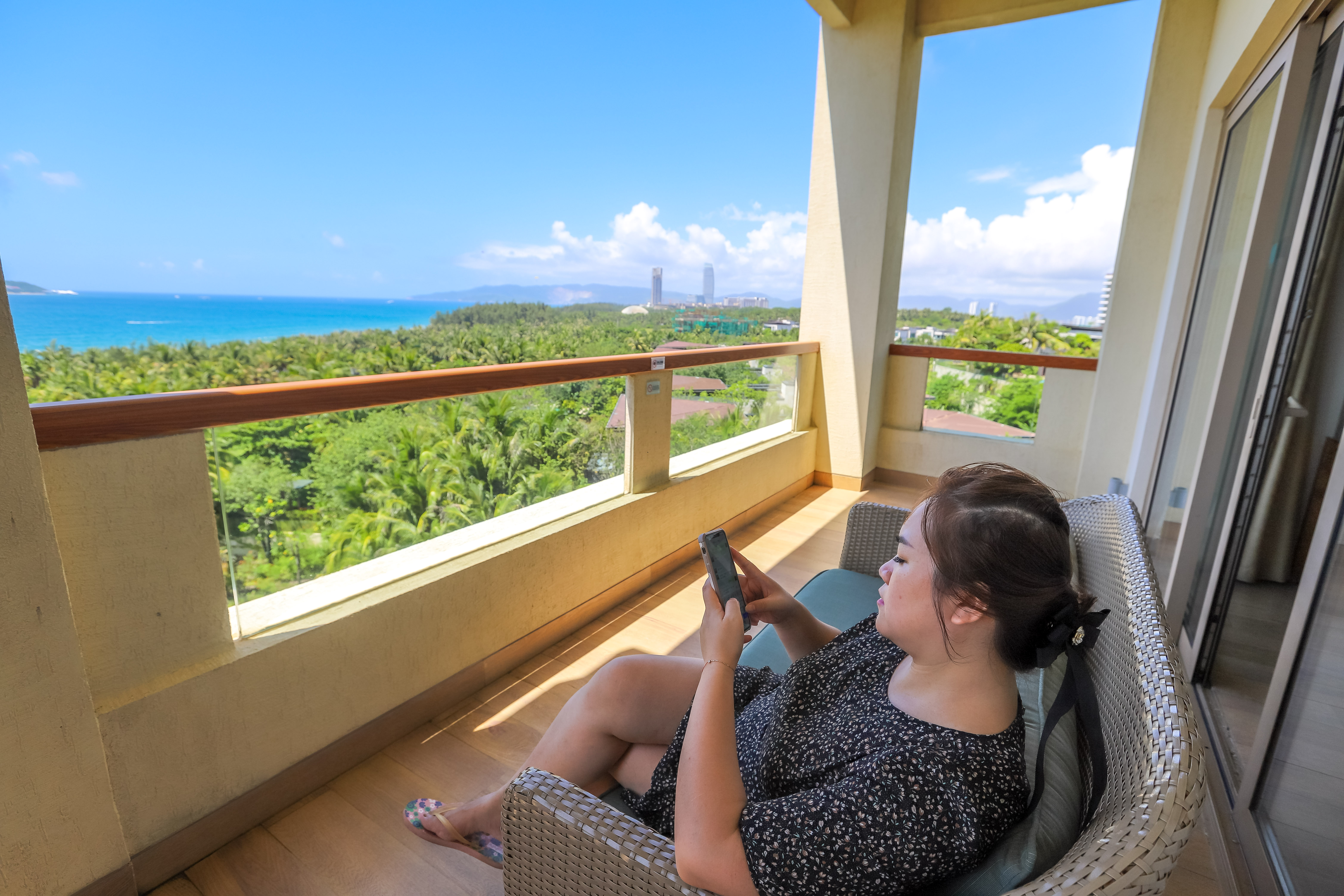 三亚最豪华酒店推荐,传说中的三亚海景酒店