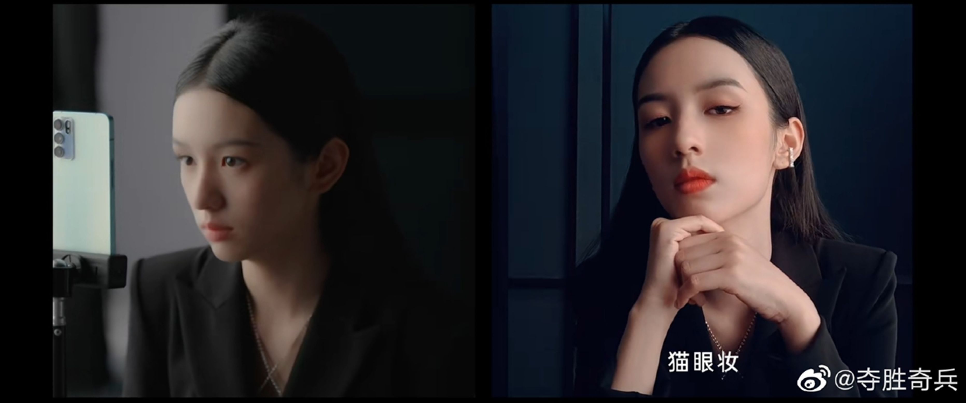 夏日甜酷风万能公式！Lisa张子枫现身示范，普通人也能完美驾驭