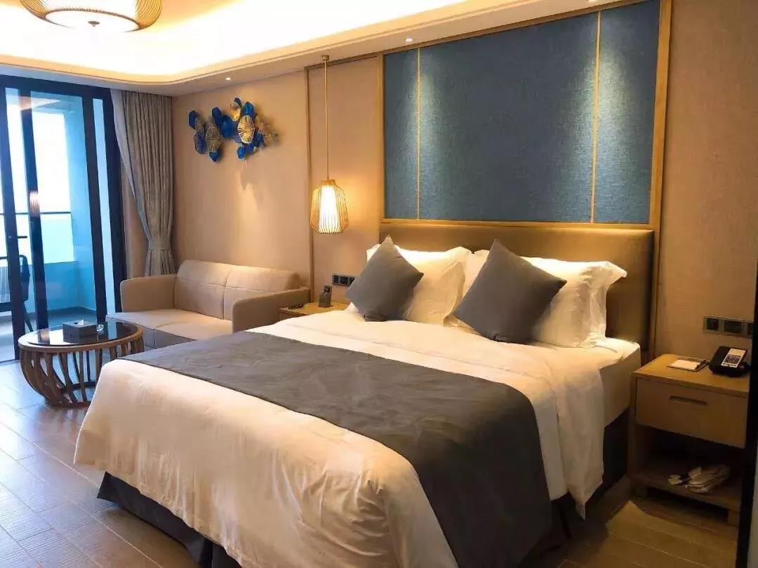 惠州双月湾君廷一线海景酒店推荐,惠州双月湾君廷度假酒店单人房