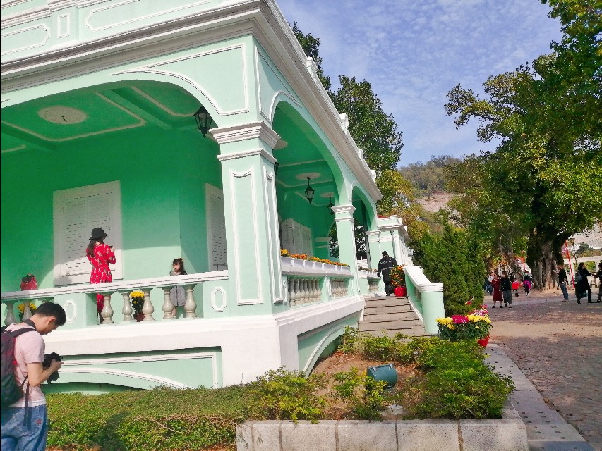 澳门旅游景点大全视频,澳门旅游景点威尼斯