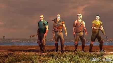 好玩的游戏推荐手机版生存类,末日生存高质量射击僵尸类游戏