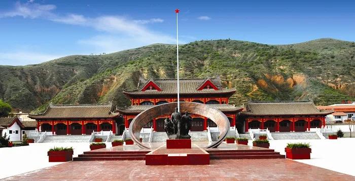 庄浪文旅大景区,庄浪文旅2019