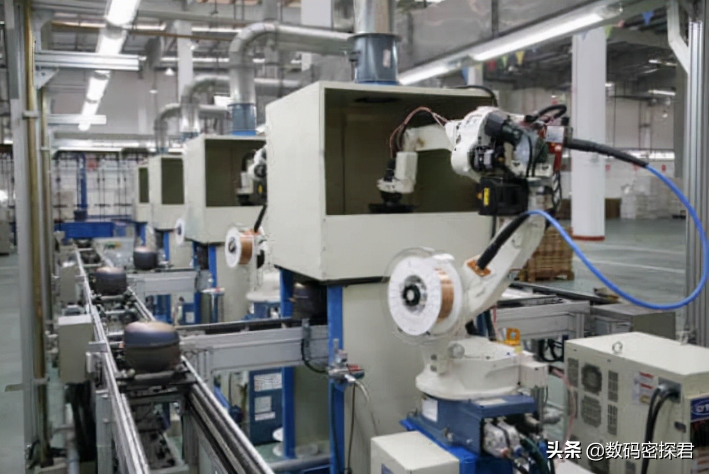 国产压缩机突破,国产压缩机技术突破