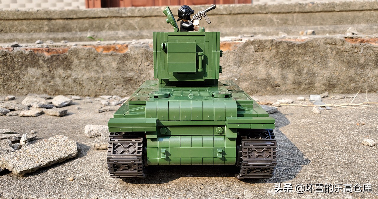kv2重型坦克高清照片,kv2重型坦克真实视频