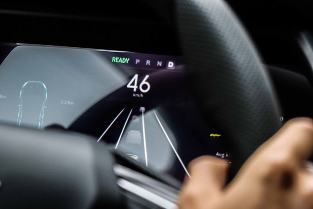 小鹏汽车G3试驾,小鹏g3与特斯拉