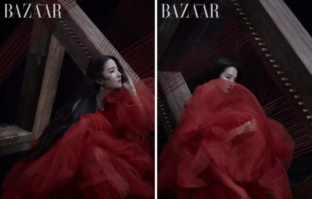 刘亦菲虎扑女神照片,虎扑女神刘亦菲夺冠