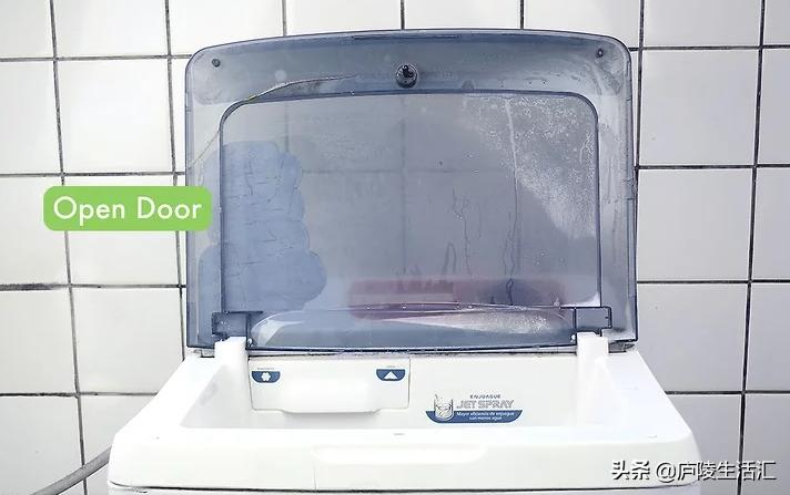 洗衣机要如何消毒清洗才干净,怎么自己给洗衣机消毒清洗