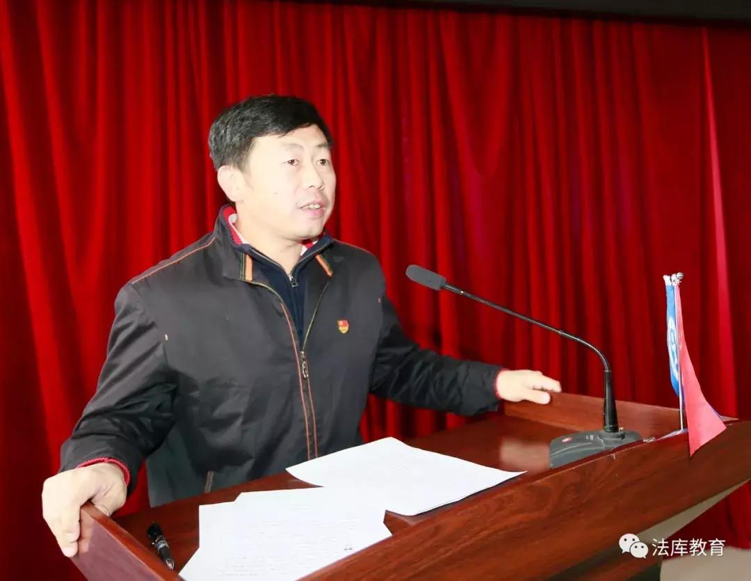 “智慧帮扶、护苗助学”新华小记者走进法库活动在冯贝堡小学举行